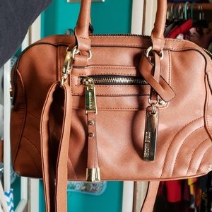 Steve Madden Tan Purse